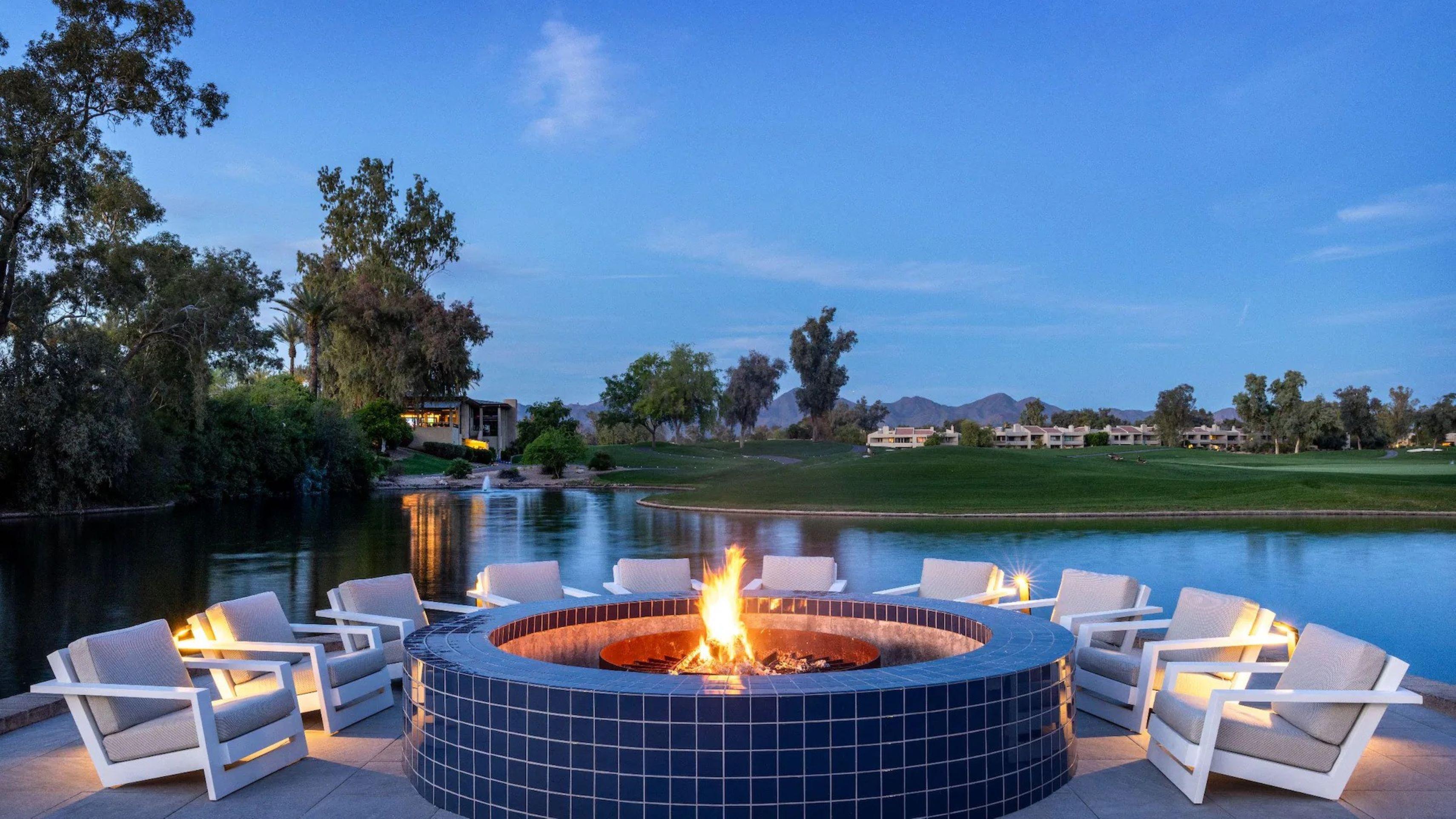 Hyatt Regency Scottsdale Resort&Spa Exterior foto