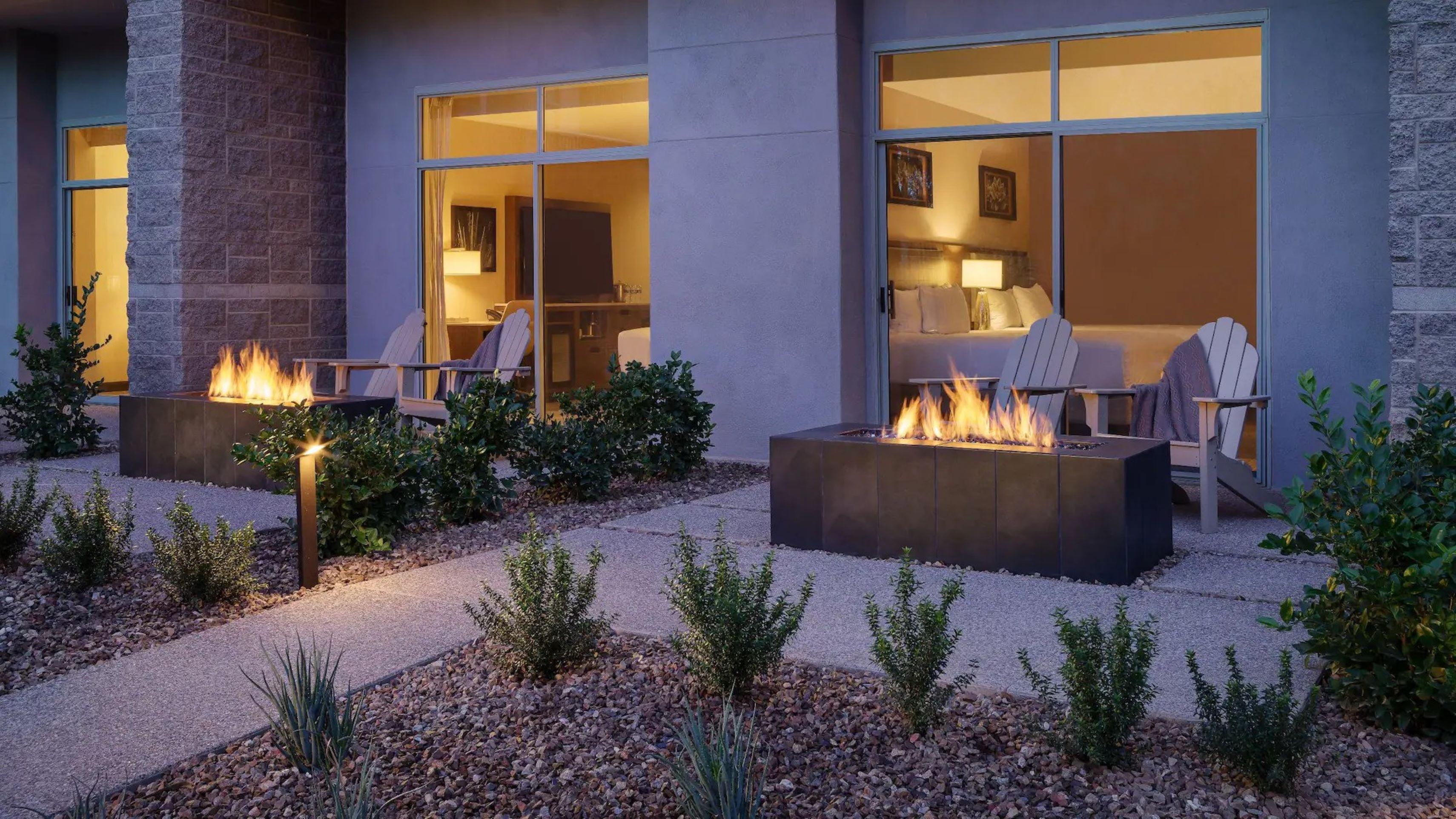 Hyatt Regency Scottsdale Resort&Spa Exterior foto